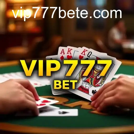Discovering the World of Card Games: VIP777 Bet