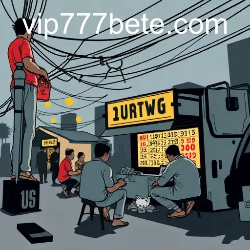 The Intricacies of Jueteng