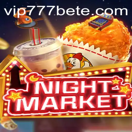 Exploring NIGHTMARKET: The Engaging World of VIP777 Bet