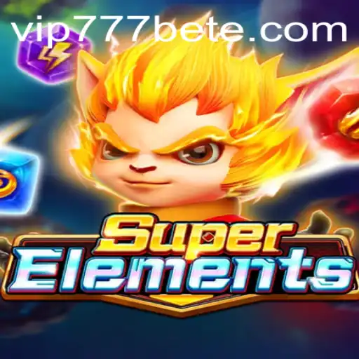 SuperElements: A Dynamic Gaming Experience with VIP777 Bet