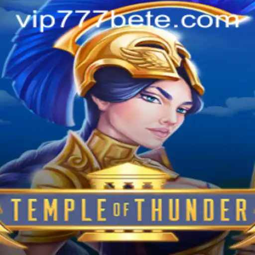 TempleofThunder: A Journey into the Stormy Realms of Myth and Mystery